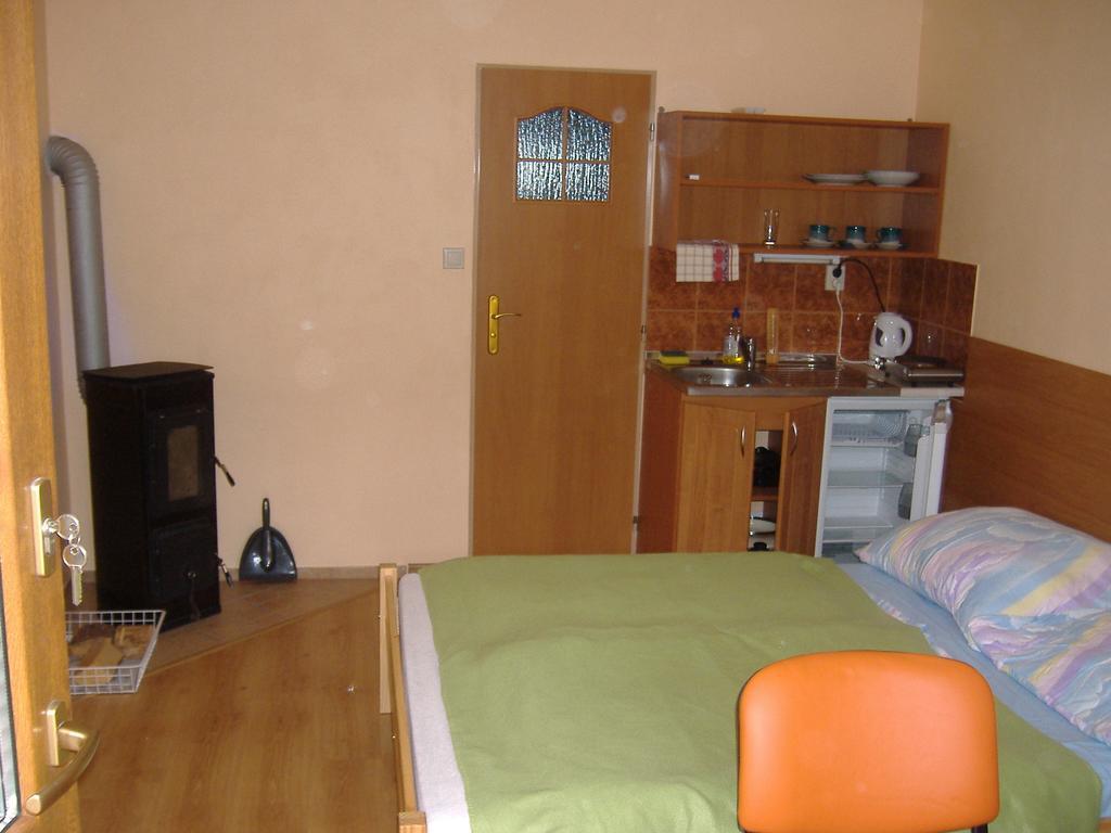 Privat Ave Βίλα Liptovský Trnovec Δωμάτιο φωτογραφία