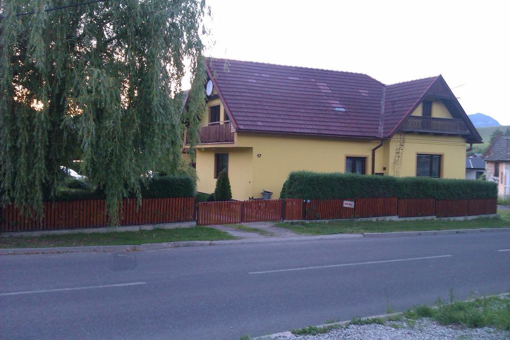 Privat Ave Βίλα Liptovský Trnovec Δωμάτιο φωτογραφία